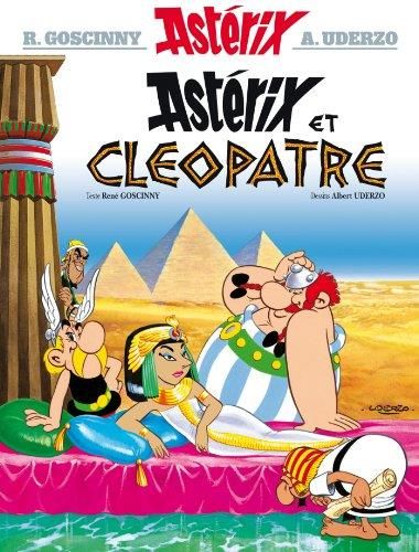 Asterix et cleopatre