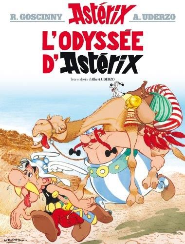 Asterix : l'odyssée d'astérix