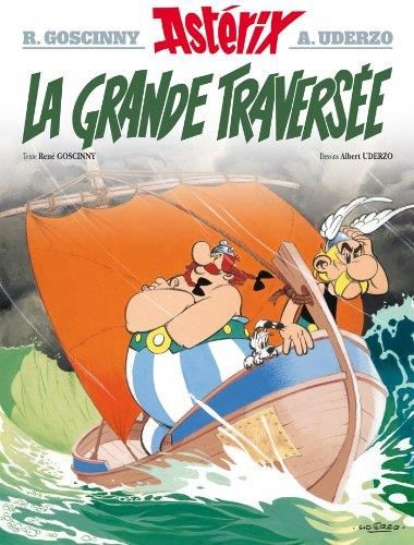 Asterix  : la grande traversee