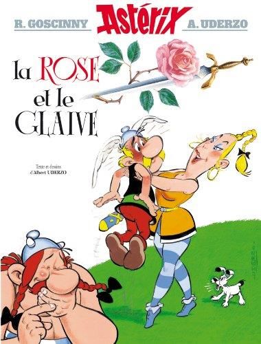 Asterix :  la rose et le glaive