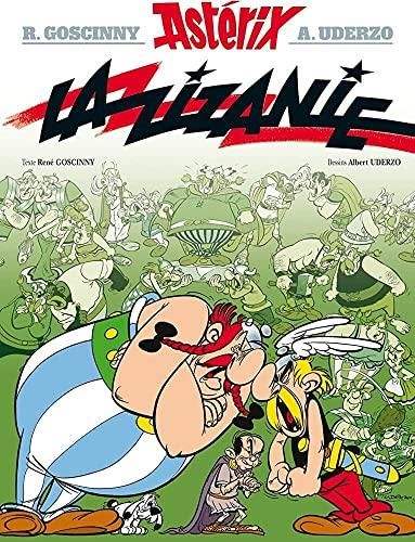 Asterix : la zizanie