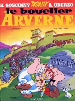 Asterix : le bouclier arverne