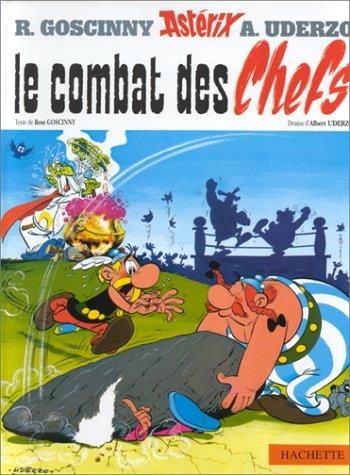 Asterix : le combat des chefs
