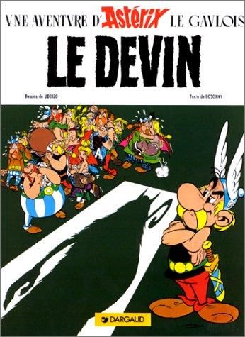Asterix : le devin