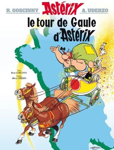 Asterix : le tour de gaule d'asterix
