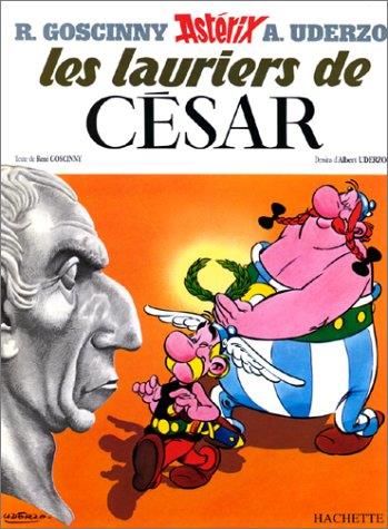 Asterix : les lauriers de cesar