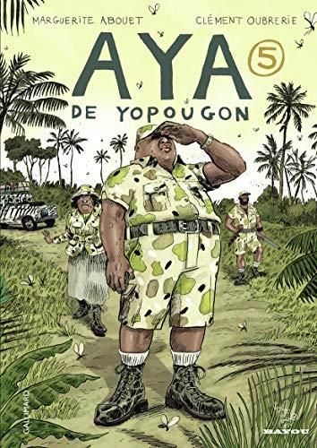 Aya de yopougon - 5.