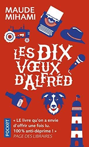 Dix voeux d'Alfred (Les) T.01