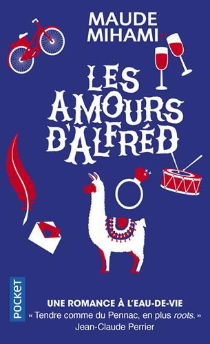 Dix voeux d'Alfred (Les) T.02 : Les amours d'Alfréd