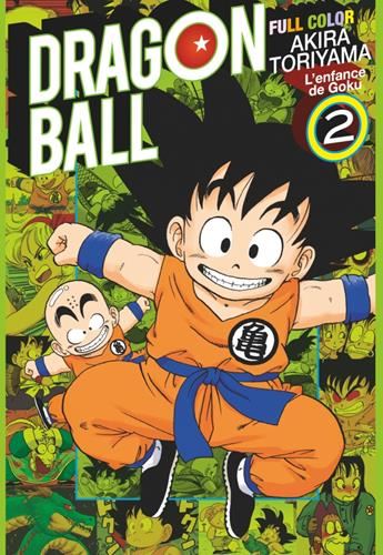 Dragon ball T.02