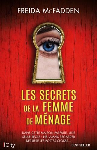 Femme de ménage (La) T.02 : Les secrets de la femme de ménage