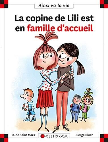 La Copine de lili est en famille d'accueil