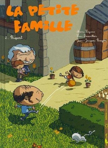 La Petite famille : biquet