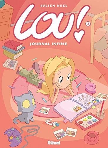 Lou ! - 1. journal infime