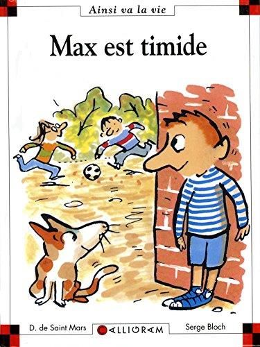 Max est timide