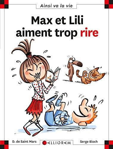 Max et lili aiment trop rire