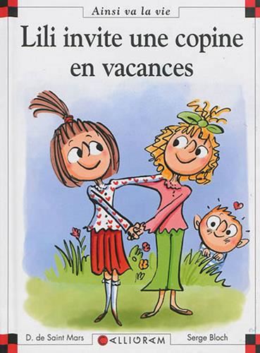 Max et Lili : Lili invite sa copine en vacances