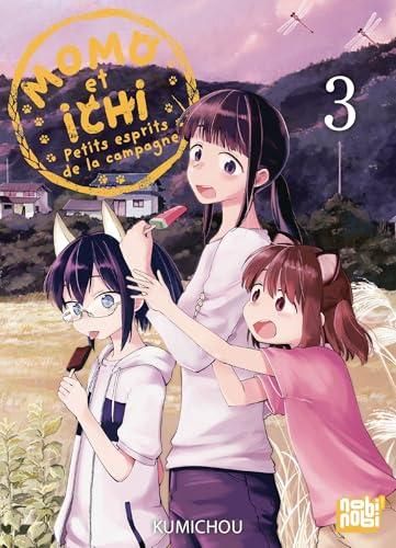 Momo et Ichi T.03