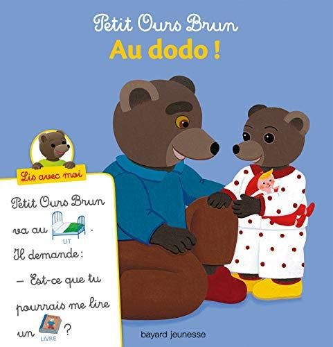 Petit ours brun : au dodo !