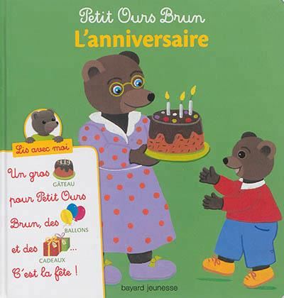Petit Ours brun : L'anniversaire