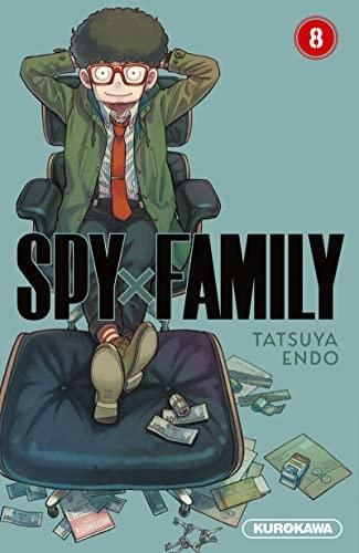 Spy x family - 8.