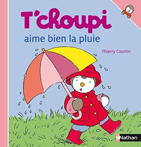 T'choupi aime la pluie