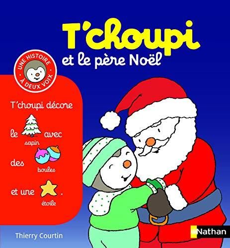 T'choupi et le père noël