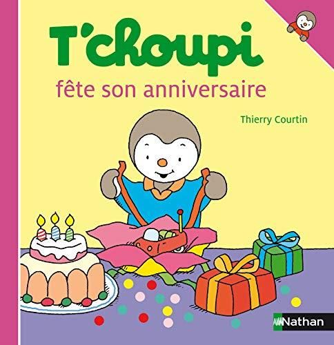 T'choupi fete son anniversaire