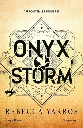 The Empyrean T.03 : Onyx storm